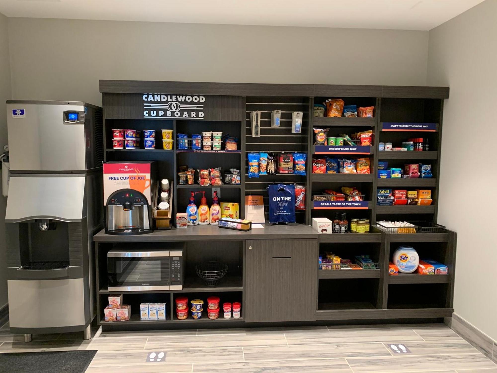 Candlewood Suites - Lebanon By Ihg Εξωτερικό φωτογραφία