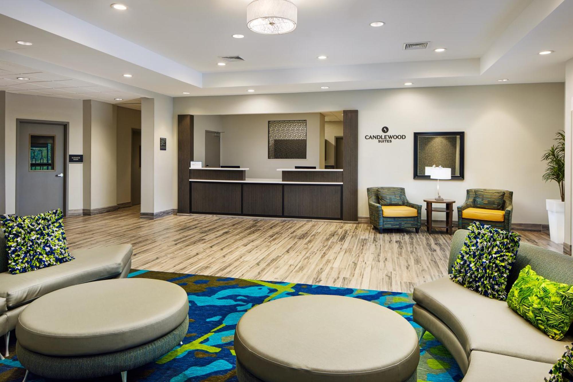 Candlewood Suites - Lebanon By Ihg Εξωτερικό φωτογραφία