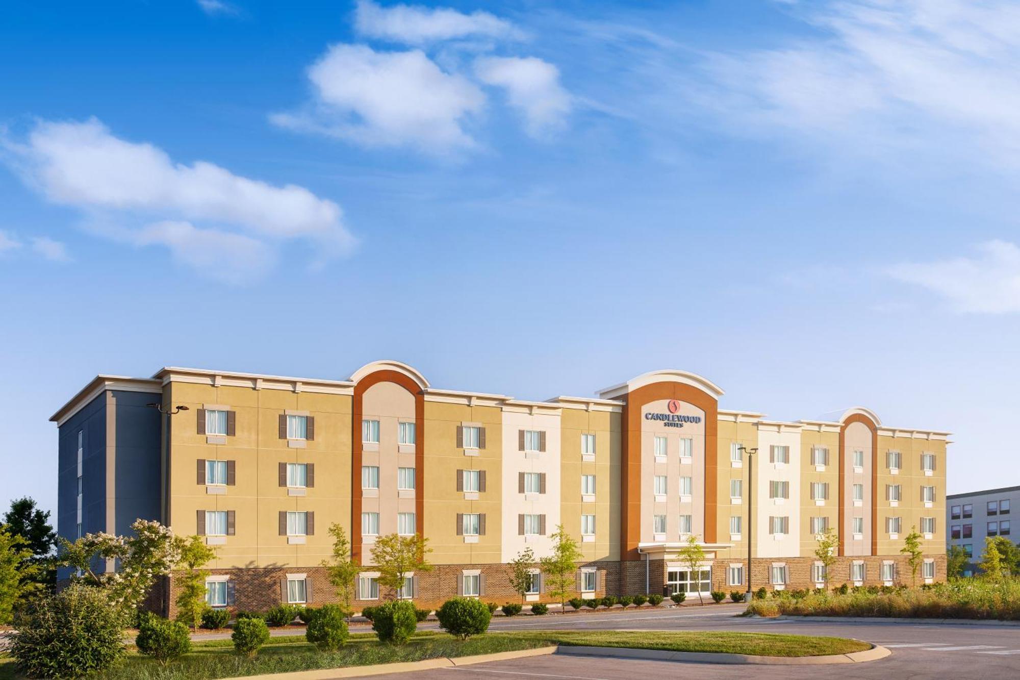 Candlewood Suites - Lebanon By Ihg Εξωτερικό φωτογραφία