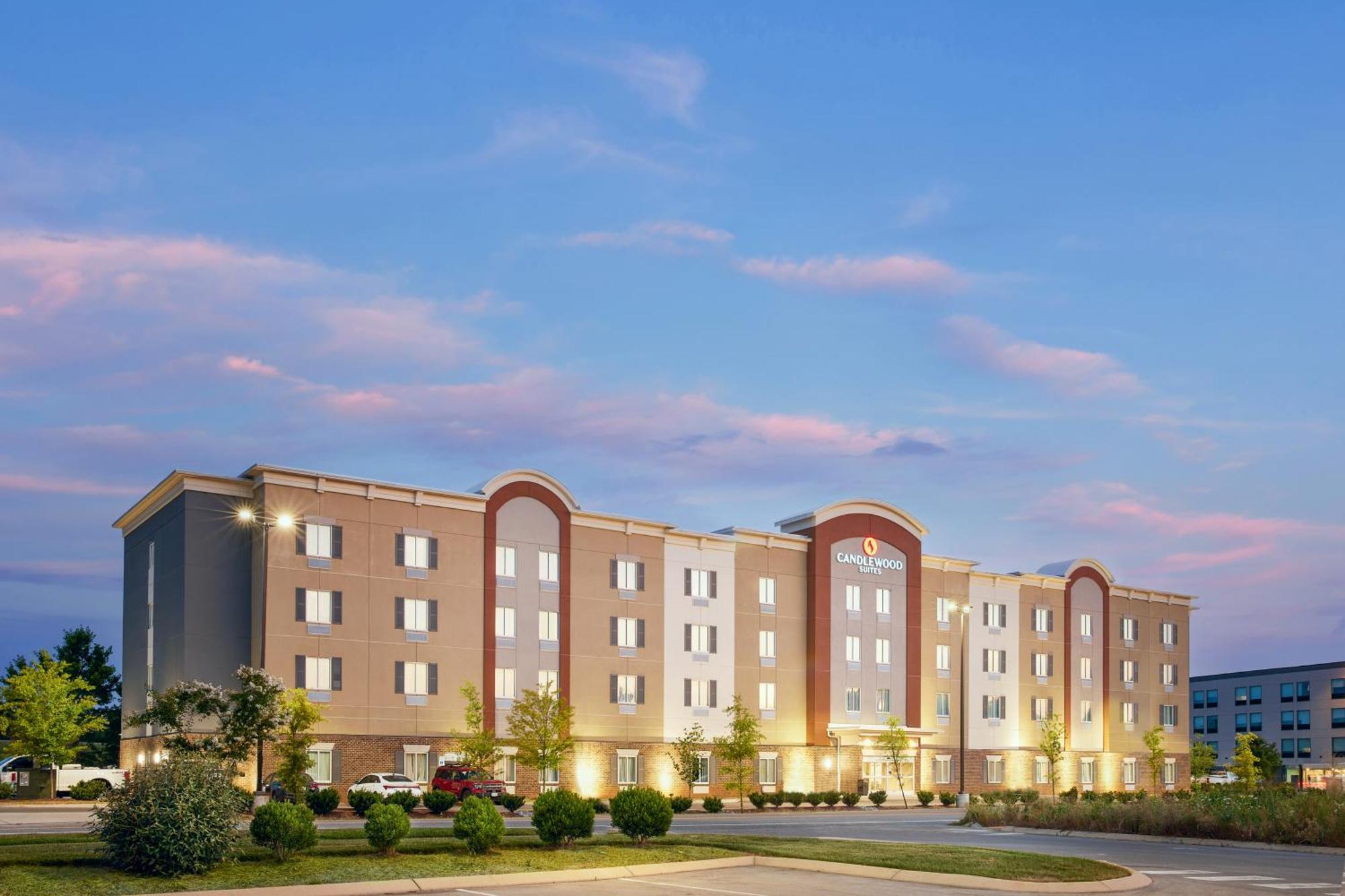 Candlewood Suites - Lebanon By Ihg Εξωτερικό φωτογραφία