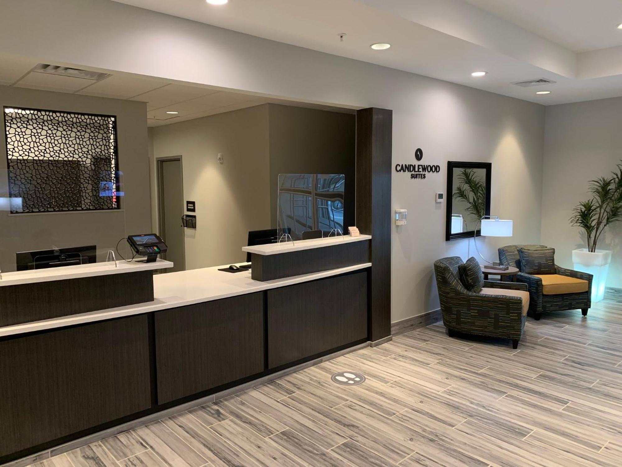 Candlewood Suites - Lebanon By Ihg Εξωτερικό φωτογραφία